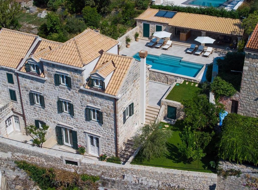 Heritage Unique Villaer Cavtat